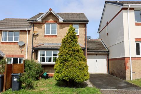3 bedroom semi-detached house for sale, Larcombe Road, St Austell, PL25