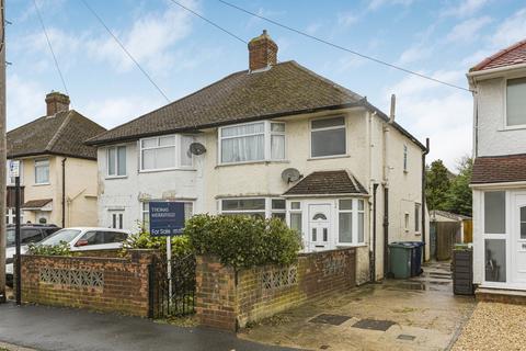 3 bedroom semi-detached house for sale, Mark Road, Oxford, OX3