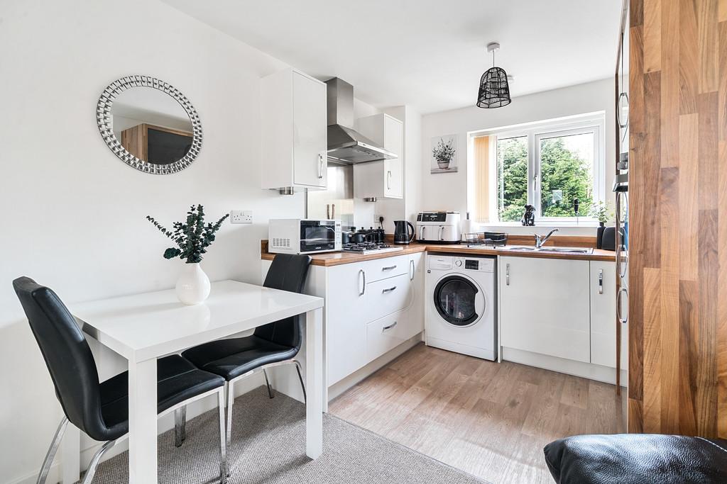 Open Plan Kitchen/Dining/Living Room