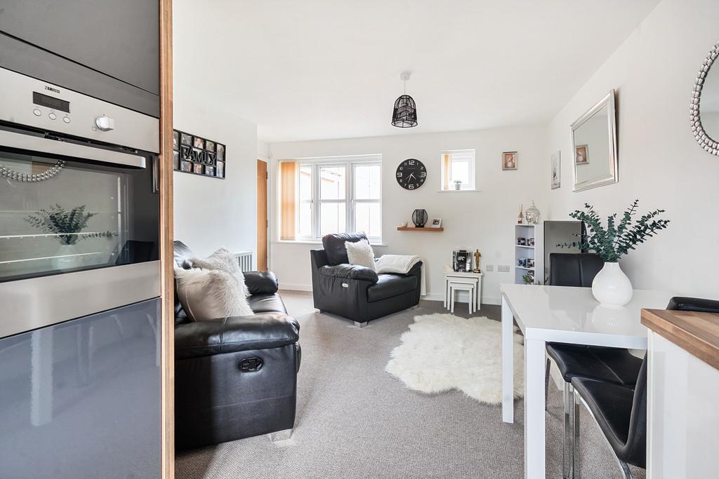 Open Plan Kitchen/Dining/Living Room