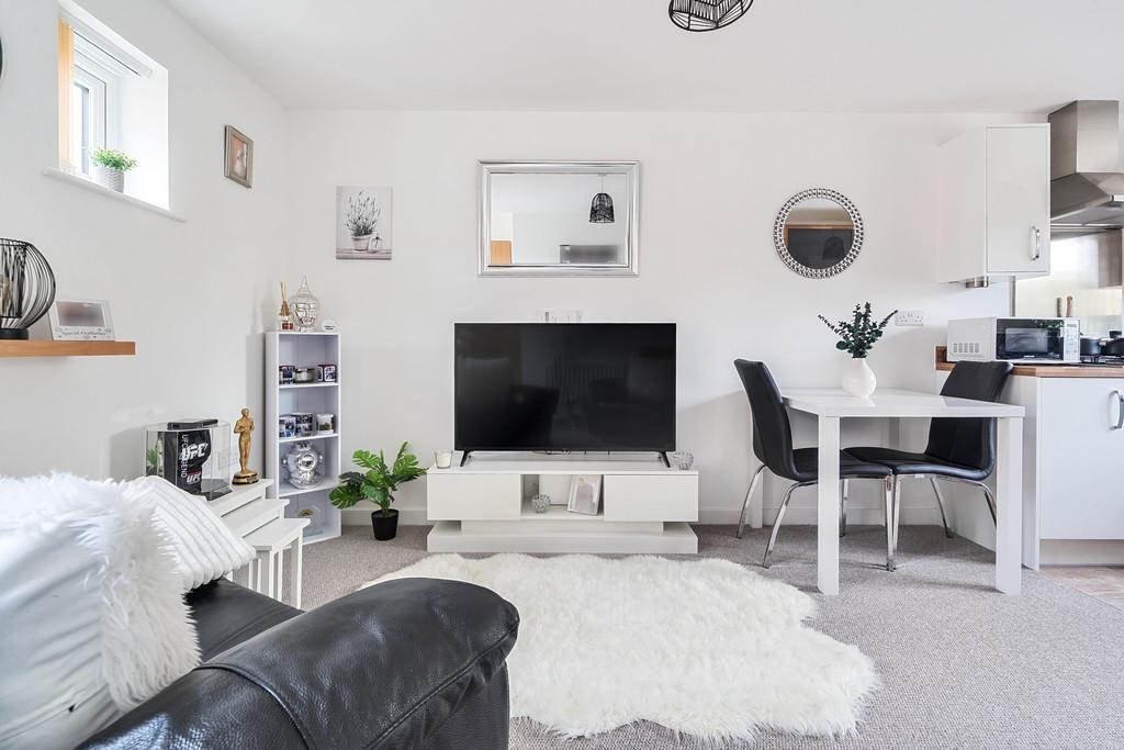 Open Plan Kitchen/Dining/Living Room