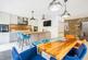 Open Plan Kitchen/Dining Room