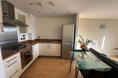 2 bedroom flat to rent, Derby Riverside, 7 Stuart Street