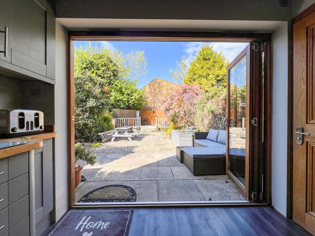 Bi-Fold Doors