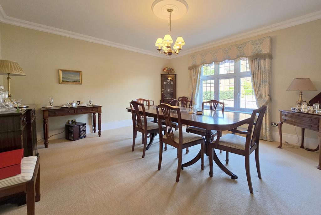 Chesapeake Dining Room