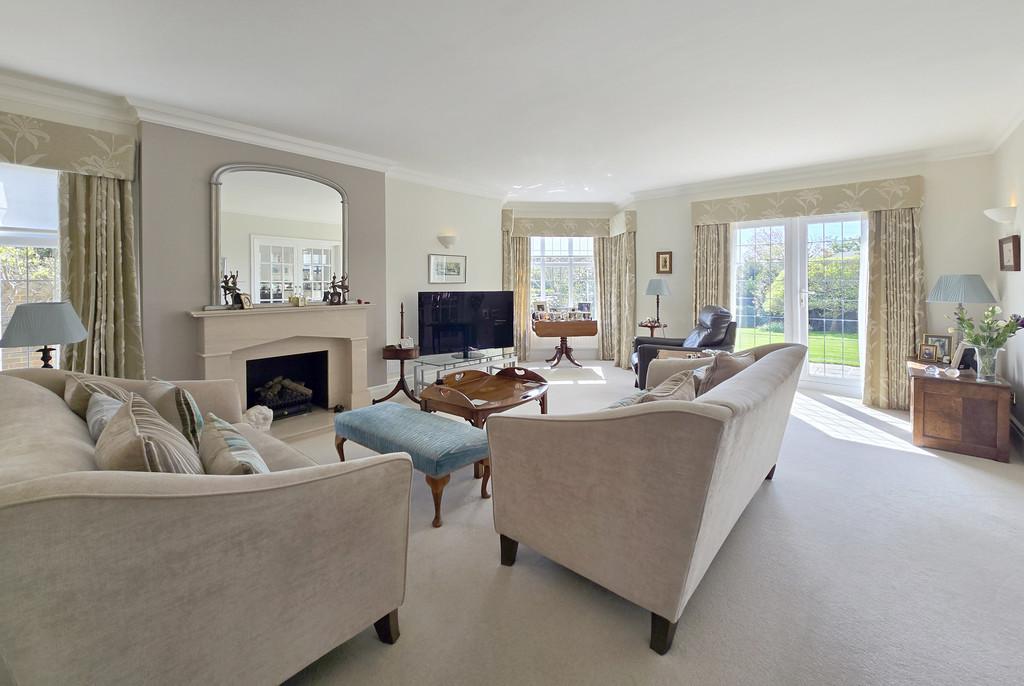 Chesapeake Sitting Room 1