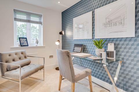 undefined, Plot 446, The Broadhaven at Woodhorn Grange, Faldo Drive NE63