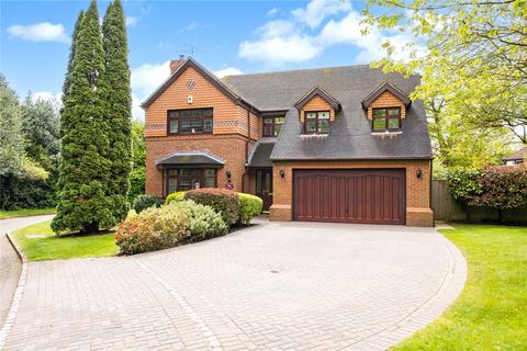 Gilbert Way, Finchampstead, Wokingham