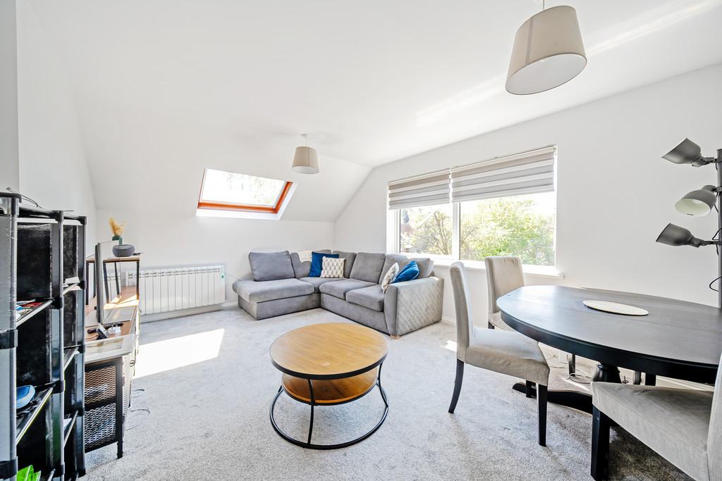 Living dining room
