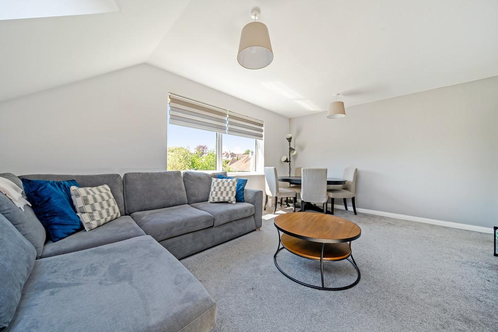 Living room dining