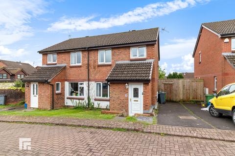3 bedroom semi-detached house for sale, Peckham Close, Cardiff