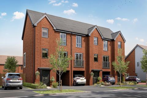 2 bedroom semi-detached house for sale, Plot 65, The Elm at Charles Church at Stortford Fields, Newland Avenue CM23