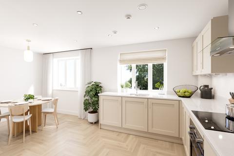 Plot 72, The Stanton (Juliet Balcony) at Charles Church at Stortford Fields, CM23, Newland Avenue CM23