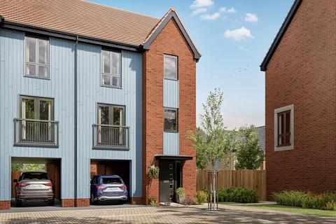 undefined, Plot 72, The Stanton (Juliet Balcony) at Charles Church at Stortford Fields, CM23, Newland Avenue CM23
