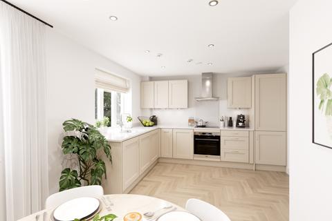 undefined, Plot 72, The Stanton (Juliet Balcony) at Charles Church at Stortford Fields, CM23, Newland Avenue CM23
