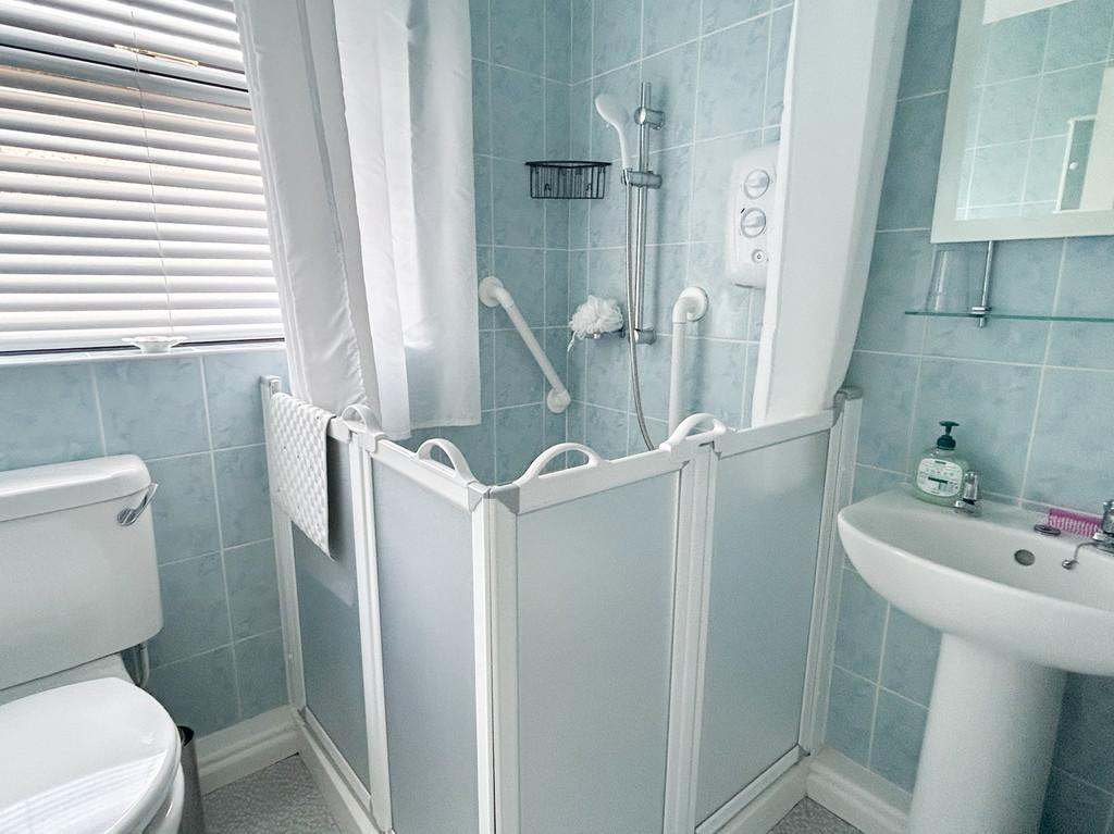 Shower room