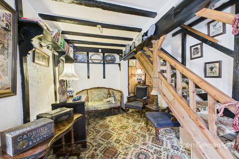 2 bedroom cottage for sale, Duck Street, Egginton