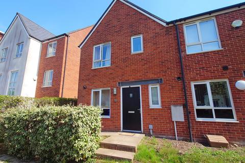 3 bedroom semi-detached house for sale, Sytchmill Way, Burslem, Stoke-on-Trent