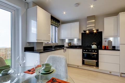 3 bedroom terraced house for sale, Plot 93, The Brodick at Castle Park, A955, Coaltown of Wemyss KY1