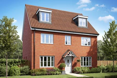 5 bedroom detached house for sale, Plot 6, The Brightstone at Aldhurst View, Abbey Road IP16