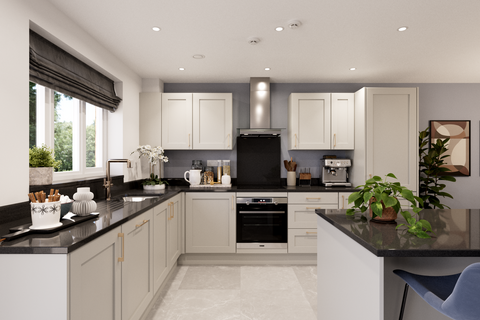 5 bedroom detached house for sale, Plot 6, The Brightstone at Aldhurst View, Abbey Road IP16