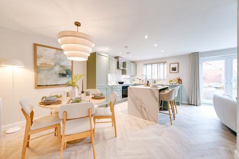 5 bedroom detached house for sale, Plot 6, The Brightstone at Aldhurst View, IP16, Abbey Road IP16