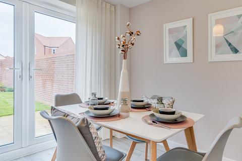 4 bedroom detached house for sale, Plot 339, The Lumley at Eaton Place, Higham Lane CV11