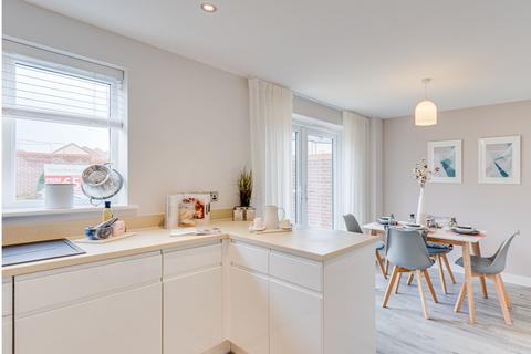 4 bedroom detached house for sale, Plot 339, The Lumley at Eaton Place, Higham Lane CV11