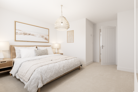 undefined, Plot 5, The Kielder at Aldhurst View, Abbey Road IP16
