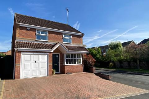 21 Robin Close, Uttoxeter, ST14 8TP