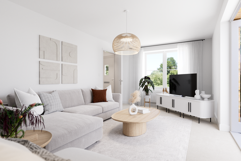 3 bedroom detached house for sale, Plot 50, The Barndale at Aldhurst View, Abbey Road IP16