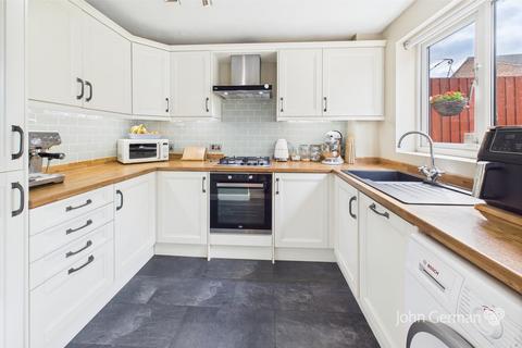 3 bedroom semi-detached house for sale, Braddon Road, Loughborough