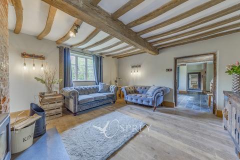5 bedroom detached house for sale, Nether End, Great Dalby LE14