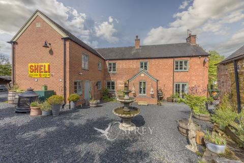 5 bedroom detached house for sale, Nether End, Great Dalby
