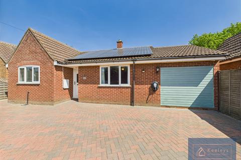 3 bedroom detached bungalow for sale, Cornmills Road, Soham, Ely