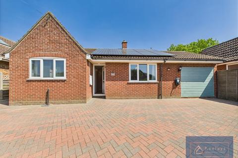 3 bedroom detached bungalow for sale, Cornmills Road, Soham, Ely