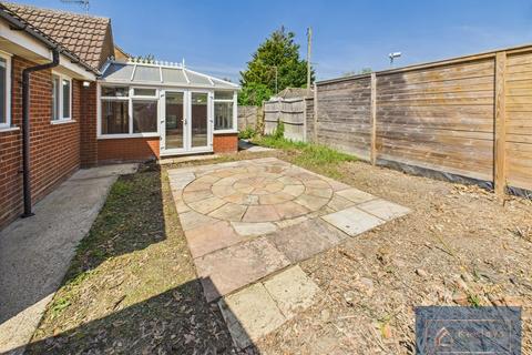 3 bedroom detached bungalow for sale, Cornmills Road, Soham, Ely