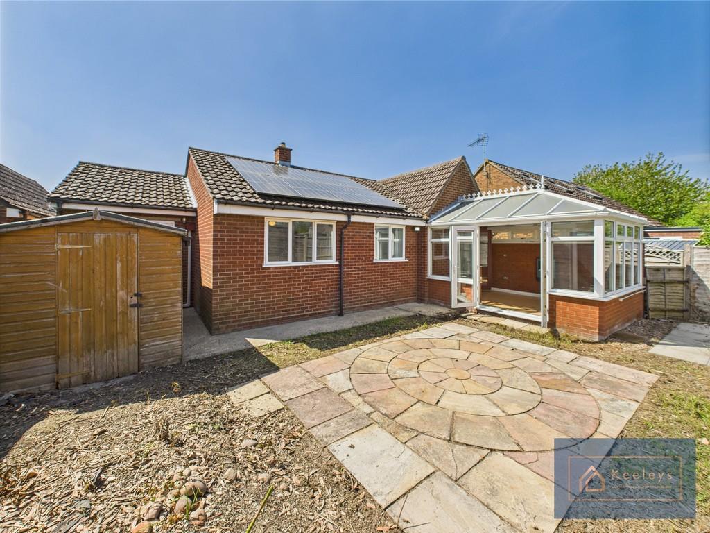 Back garden
