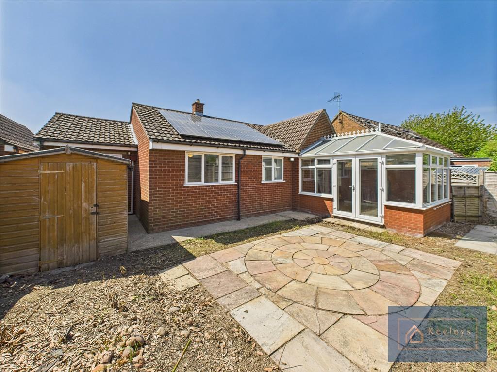 Back garden
