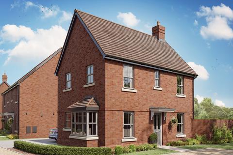 3 bedroom detached house for sale, Plot 30, The Hollington at Grange Paddocks, London Road CO3