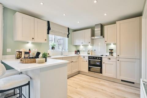 3 bedroom detached house for sale, Plot 39, The Sherwood Corner at Trelawny Place, Candlet Road IP11