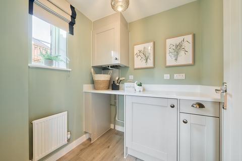 3 bedroom detached house for sale, Plot 39, The Sherwood Corner at Trelawny Place, Candlet Road IP11