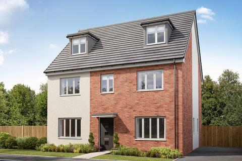 5 bedroom detached house for sale, Plot 40, The Brightstone at Trelawny Place, Candlet Road IP11