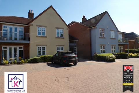 2 bedroom apartment to rent, Sandy Lane, Staffs WS11