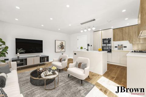 3 bedroom apartment for sale, Riddlesdown Road, Purley, CR8