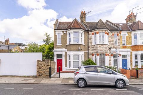 3 bedroom end of terrace house for sale, Cranleigh Road, N15