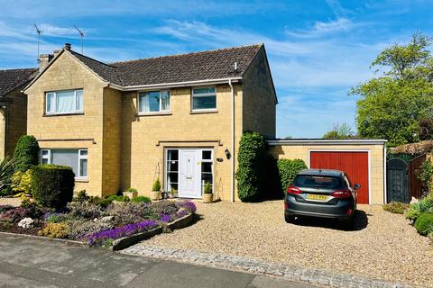 4 bedroom detached house for sale, Roman Way, Lechlade GL7