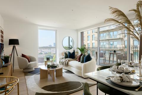 1 bedroom apartment for sale, Grand Union, Beresford Avenue, Wembley, HA0