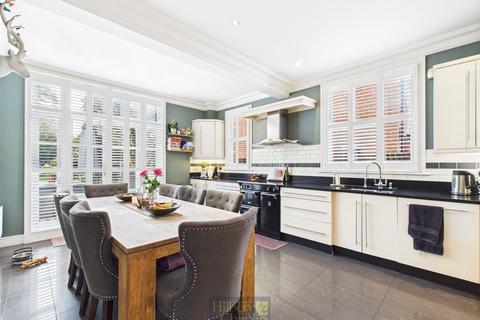 5 bedroom detached house for sale, Headley Chase, Warley, Brentwood, Essex, CM14