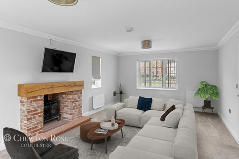 5 bedroom detached house for sale, Firefly Close, Mistley, near Manningtree